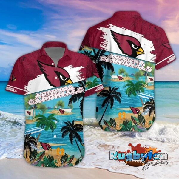 arizona cardinals aloha shirt nfl hawaiian shirt1 ktgmz