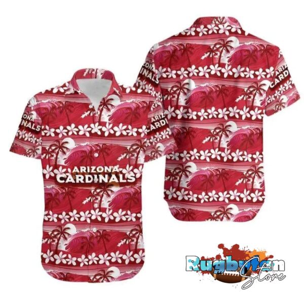 arizona cardinals coconut trees nfl gift for fan hawaii shirt nfl hawaiian shirt1 zw3lw