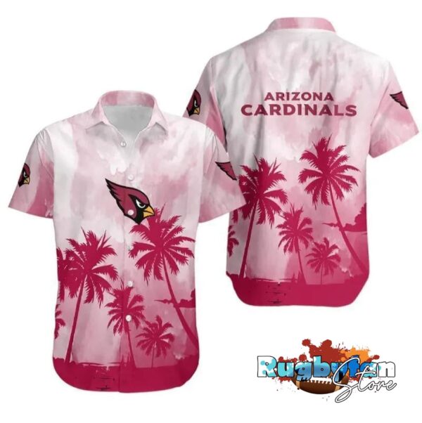 arizona cardinals coconut trees nfl hawaiian shirt nfl hawaiian shirt1 q2h24
