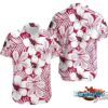 Arizona Cardinals Flower Hawaii Shirt And Shorts Summer Collection arizona cardinals flower hawaii shirt and shorts summer collection nfl hawaiian shirt1 hfyo2