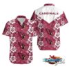 Arizona Cardinals Flowers Hawaiian Shirt arizona cardinals flowers hawaiian shirt nfl hawaiian shirt1 966q4