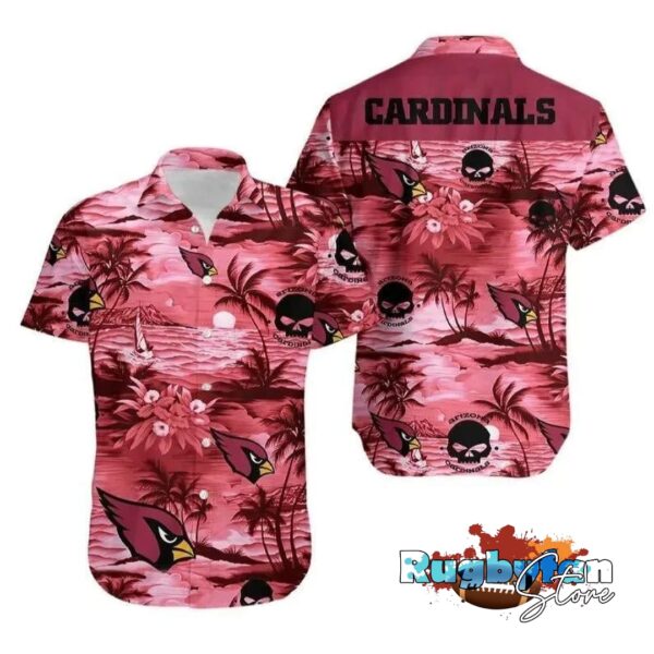 arizona cardinals hawaiian nfl football hawaiian shirt nfl hawaiian shirt1 e390n
