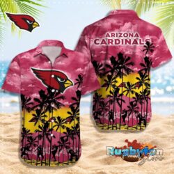 Arizona Cardinals Hawaiian Shirt