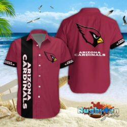 Arizona Cardinals Hawaiian Shirt