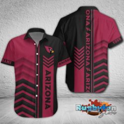 Los Angeles Rams Flowers Hawaii Shirt And Shorts Summer Collection H97 Arizona Cardinals NFL Aloha Shirt