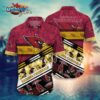 Arizona Cardinals NFL Camo Pattern Hawaiian Shirt arizona cardinals nfl camo pattern hawaiian shirt nfl hawaiian shirt1 tdocu