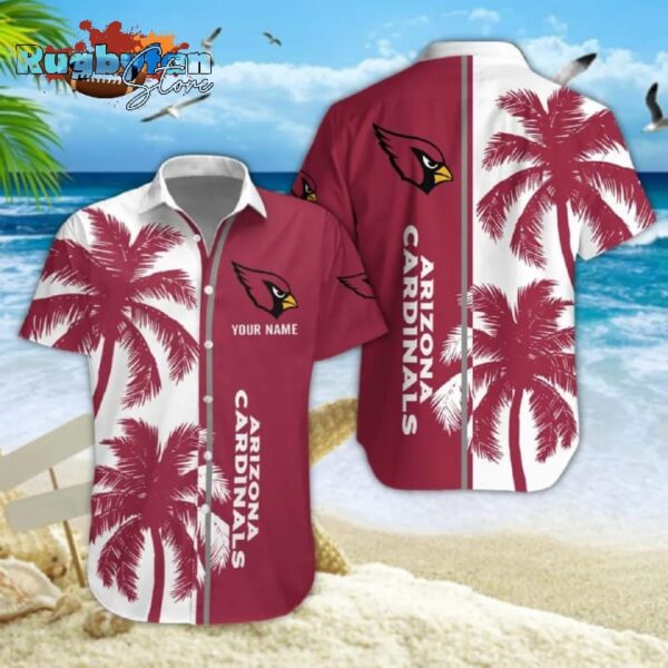 arizona cardinals nfl coconut tree hawaiian shirt nfl hawaiian shirt1 785r7