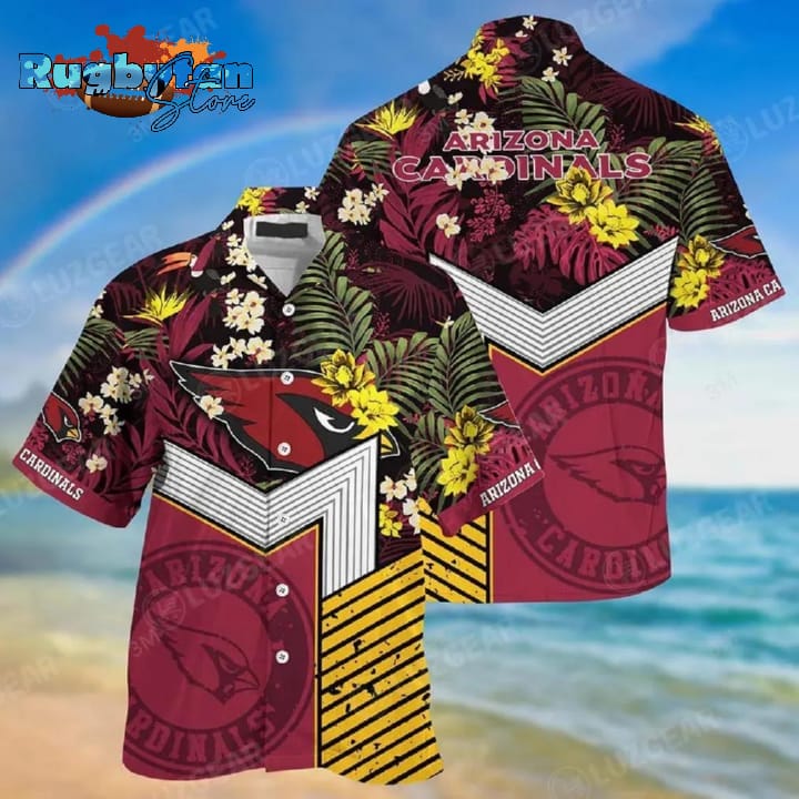 Arizona Cardinals Nfl Football Beach Shirt For This Summer Hawaiian Shirt Arizona Cardinals Nfl Football Beach Shirt For This Summer Hawaiian Shirt