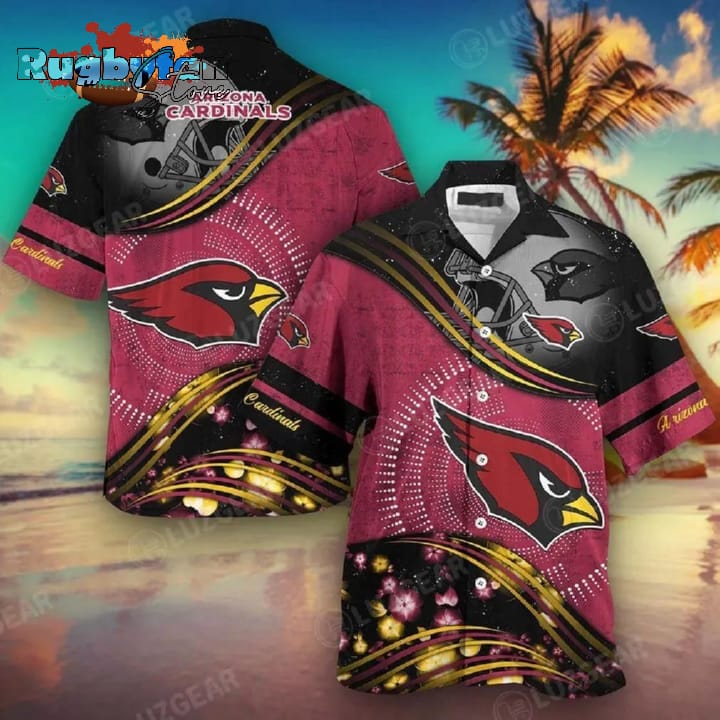 Arizona Cardinals Nfl Football Hawaiian Shirt This Summer Best Gift For Fans Arizona Cardinals Nfl Football Hawaiian Shirt This Summer Best Gift For Fans
