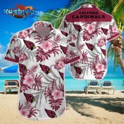 Arizona Cardinals NFL For Fans Hawaiian Shirt