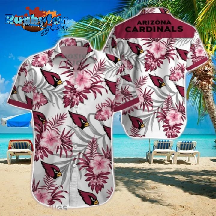 Arizona Cardinals NFL For Fans Hawaiian Shirt Arizona Cardinals NFL For Fans Hawaiian Shirt