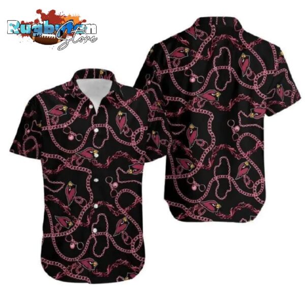 arizona cardinals nfl gift for fan hawaii shirt nfl hawaiian shirt1