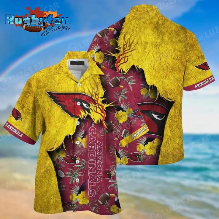 Arizona Cardinals Nfl God Hawaii Shirt Short Sleeve Hawaiian Shirt Gift For Fans Arizona Cardinals Nfl God Hawaii Shirt Short Sleeve Hawaiian Shirt Gift For Fans