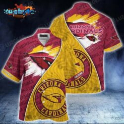 Arizona Cardinals Nfl Hawaii Shirt New Hot Trend Summer For This Season Fan Gift