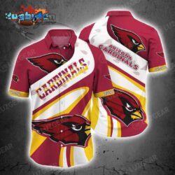 Arizona Cardinals Nfl Hawaiian Shirt