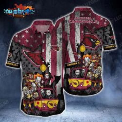Arizona Cardinals Nfl Hawaiian Shirt New Collection Trending Best Gift For Fans