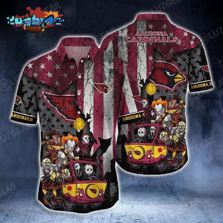 Arizona Cardinals Nfl Hawaiian Shirt New Collection Trending Best Gift For Fans Arizona Cardinals Nfl Hawaiian Shirt New Collection Trending Best Gift For Fans