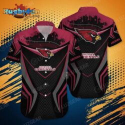 Arizona Cardinals Nfl Hawaiian Shirt New Trending Summer Beach Shirt
