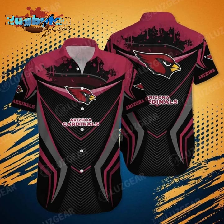 Arizona Cardinals Nfl Hawaiian Shirt New Trending Summer Beach Shirt Arizona Cardinals Nfl Hawaiian Shirt New Trending Summer Beach Shirt
