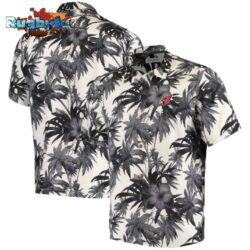 Arizona Cardinals NFL Island Hibiscus Hawaiian Shirt