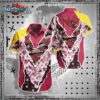 Arizona Cardinals NFL Magic Pattern Hawaiian Shirt arizona cardinals nfl magic pattern hawaiian shirt nfl hawaiian shirt1 tepdy