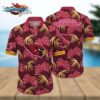 Arizona Cardinals NFL Palm Leaves Pattern Summer Aloha Hawaiian Shirt arizona cardinals nfl palm leaves pattern summer aloha hawaiian shirt nfl hawaiian shirt1 1dg3w