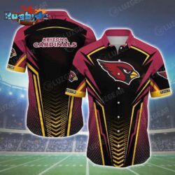 Arizona Cardinals Nfl Hawaiian Shirt