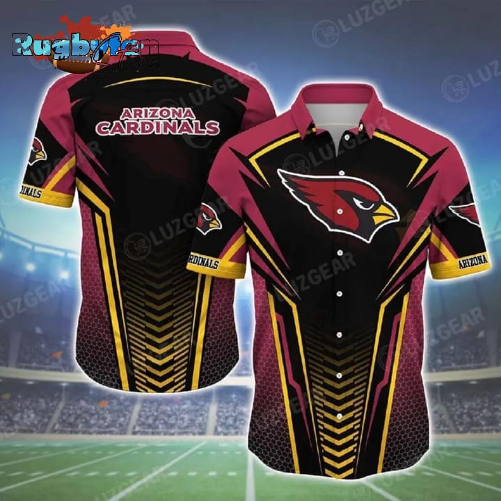 Arizona Cardinals Nfl Hawaiian Shirt