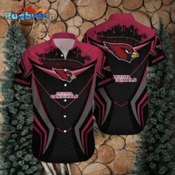 Arizona Cardinals NFL Trending For This Summer Hawaiian Shirt