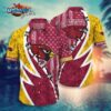 Arizona Cardinals NFL US Flag Hawaiian Shirt arizona cardinals nfl us flag hawaiian shirt nfl hawaiian shirt1 fem3o