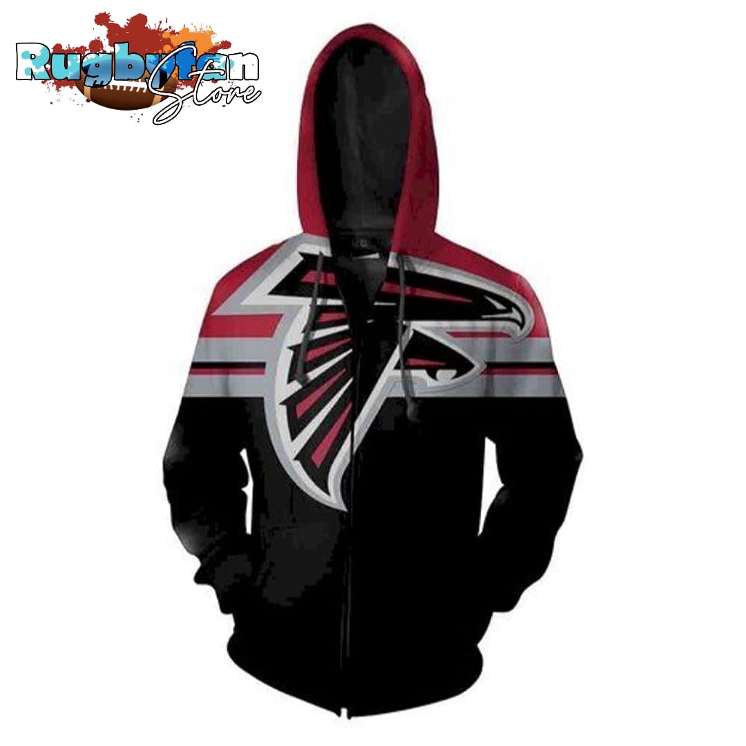Atlanta Falcons 2022 Falcons 3D Hoodie All Over Print Atlanta Falcons NFL Gifts