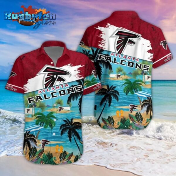 atlanta falcons aloha shirt nfl hawaiian shirt1 4ih0r