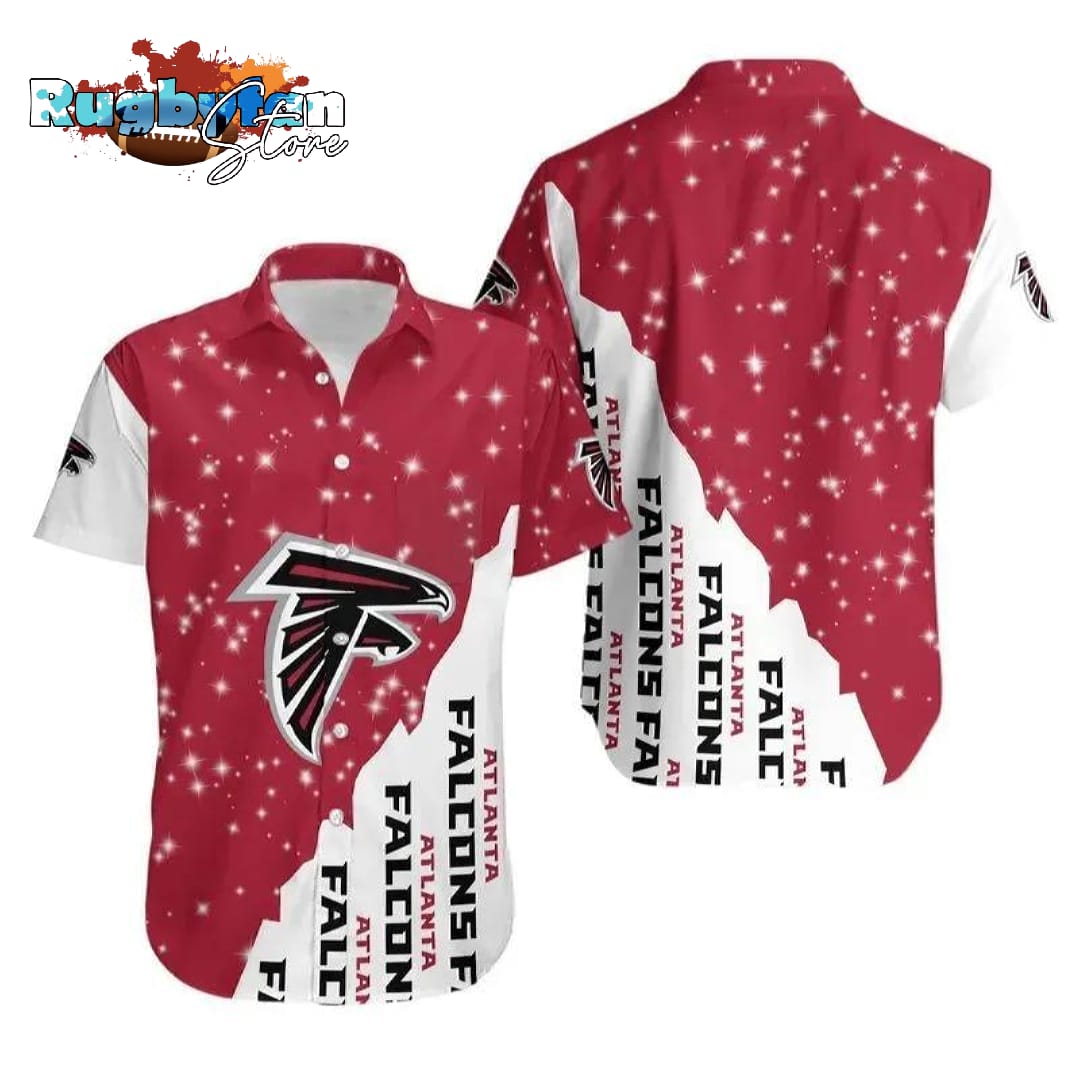 Atlanta Falcons Bling Bling Hawaii Shirt Summer Collection