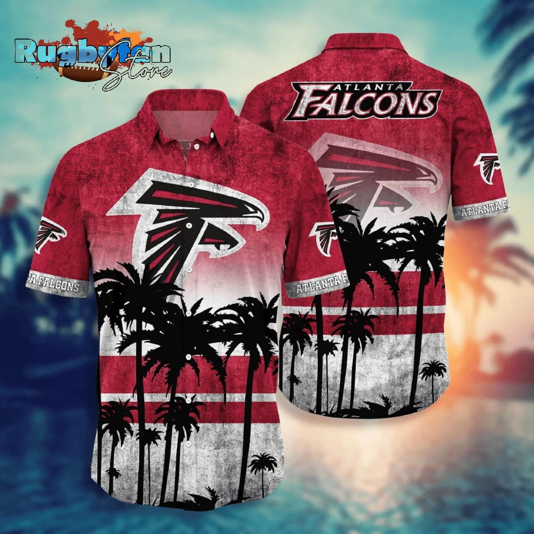 Atlanta Falcons Hawaii Shirt Style Hot Trending Summer