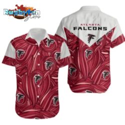 Atlanta Falcons Hawaii Shirt Summer Collection