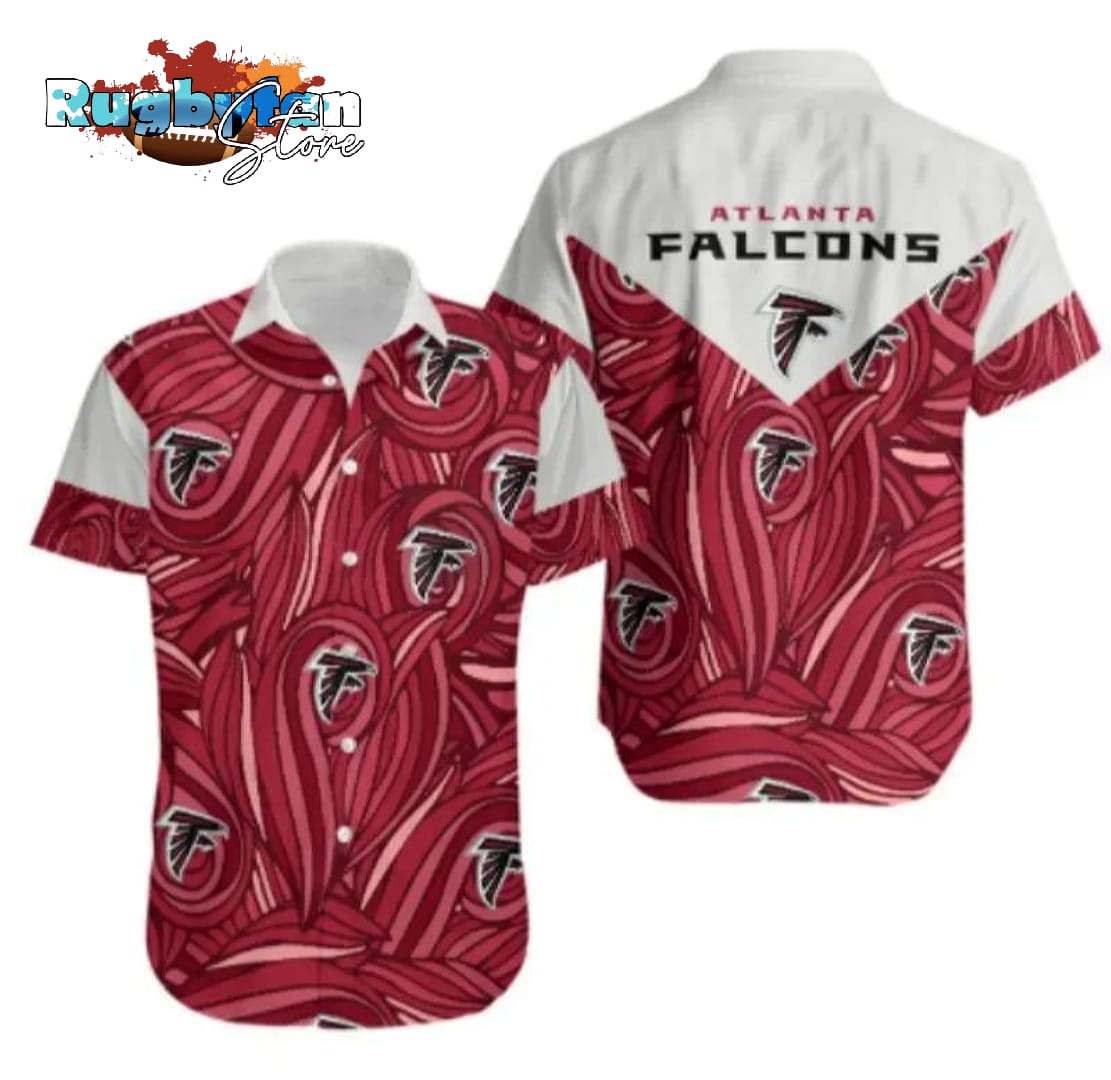 Atlanta Falcons Hawaii Shirt Summer Collection Atlanta Falcons Hawaii Shirt Summer Collection