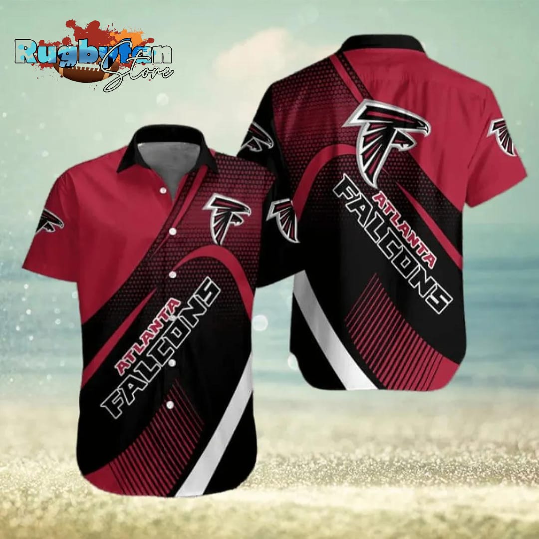 Atlanta Falcons NFL Football Gift For Dad Hawaiian Shirt Atlanta Falcons NFL Football Gift For Dad Hawaiian Shirt