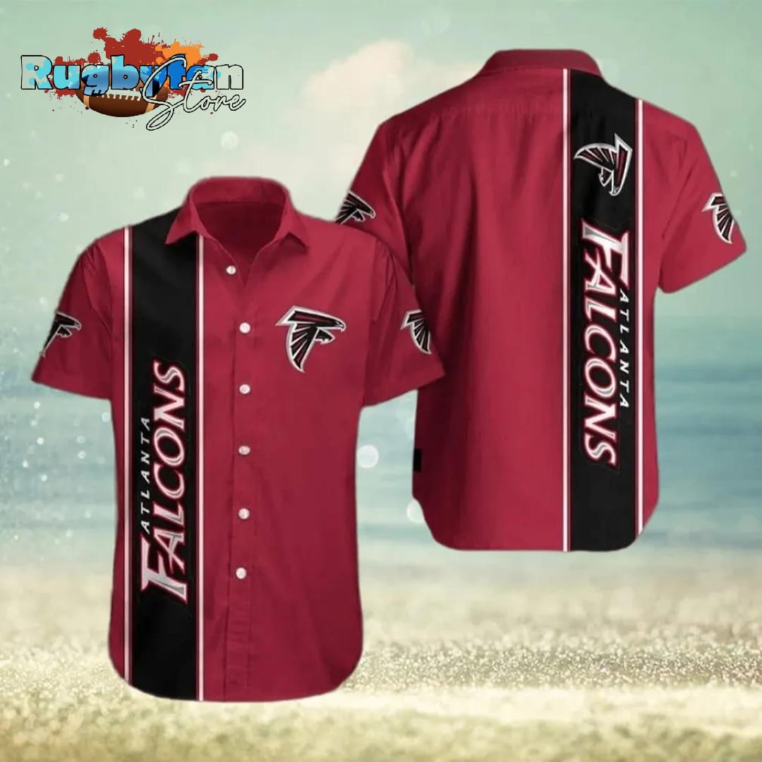 Atlanta Falcons NFL Gift For Football Fans Hawaiian Shirt