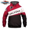 Atlanta Falcons NFL Sweatshirt For Men Women 3D Hoodie All Over Print atlanta falcons nfl sweatshirt for men women 3d hoodie all over print bl1jr
