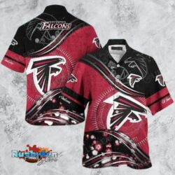 Atlanta Falcons NFL Football Hawaiian Shirt This Summer Best Gift For Fans