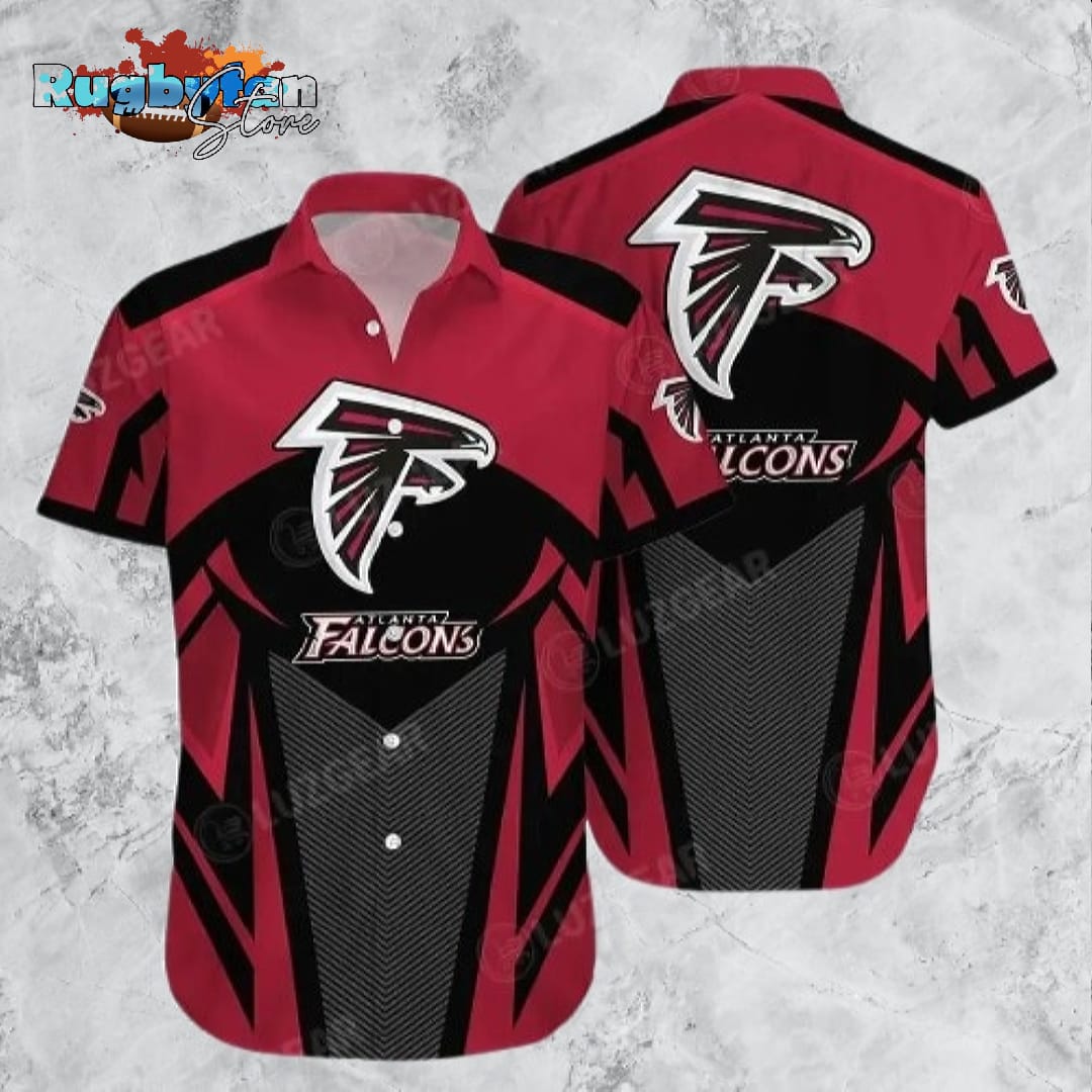Atlanta Falcons NFL Hawaiian Shirt New Collection Trending Best Gift Atlanta Falcons NFL Hawaiian Shirt New Collection Trending Best Gift