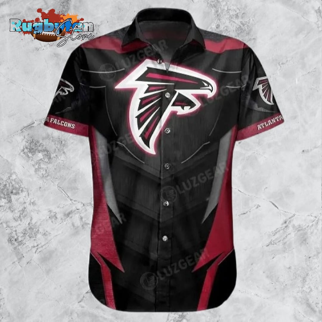 Atlanta Falcons NFL Hawaiian Shirt New Collection Trending Summer Perfect Gift For Fans Atlanta Falcons NFL Hawaiian Shirt New Collection Trending Summer Perfect Gift For Fans