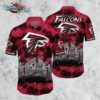 Atlanta Falcons Nfl Hawaiian Shirt Tropical Patterns Graphic Short Sleeve Hot Trend Summer atlantafalconsnflhawaiianshirttropicalpatternsgraphicshortsleevehottrendsummergiftforfansnflhawaiianshirt rq428