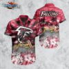 Atlanta Falcons NFL Hawaiian Shirt Tropical Patterns New Hot Trend Summer atlantafalconsnflhawaiianshirttropicalpatternsnewhottrendsummerfornflfootballfansnflhawaiianshirt 0dlfi