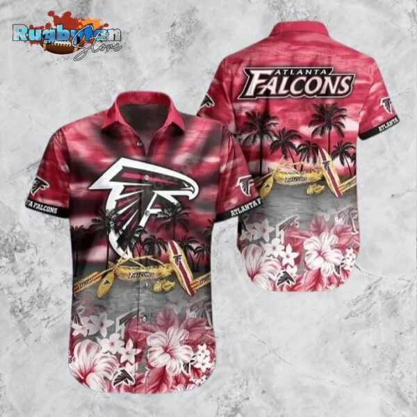 atlantafalconsnflhawaiianshirttropicalpatternsnewhottrendsummerfornflfootballfansnflhawaiianshirt 0dlfi