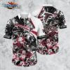 atlantafalconsnflhawaiianshirttropicalpatternsnewhottrendsummerforsportsfansnflnflhawaiianshirt pqouc
