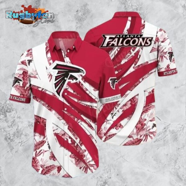 atlantafalconsnflhawaiianshirttropicalpatternsnewtrendsummerforsportsfootballfansnflhawaiianshirt mz53s