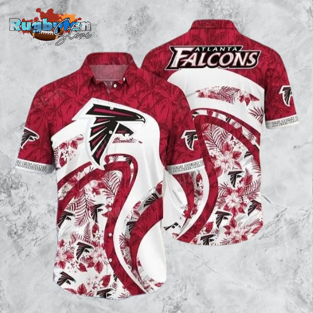 Atlanta Falcons NFL Hawaii Shirt Graphic Floral Tropical Patterns This Summer Atlanta Falcons NFL Hawaii Shirt Graphic Floral Tropical Patterns This Summer