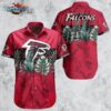 atlantafalconsnflleavessummerpatternhawaiianshirtnflhawaiianshirt acj0w