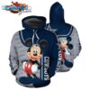 Dallas Cowboys Mickey Mouse Disney NFL Hoodie Gifts for Fans Gebone dallas cowboys mickey mouse disney nfl hoodie gifts for fans gebone rqaej